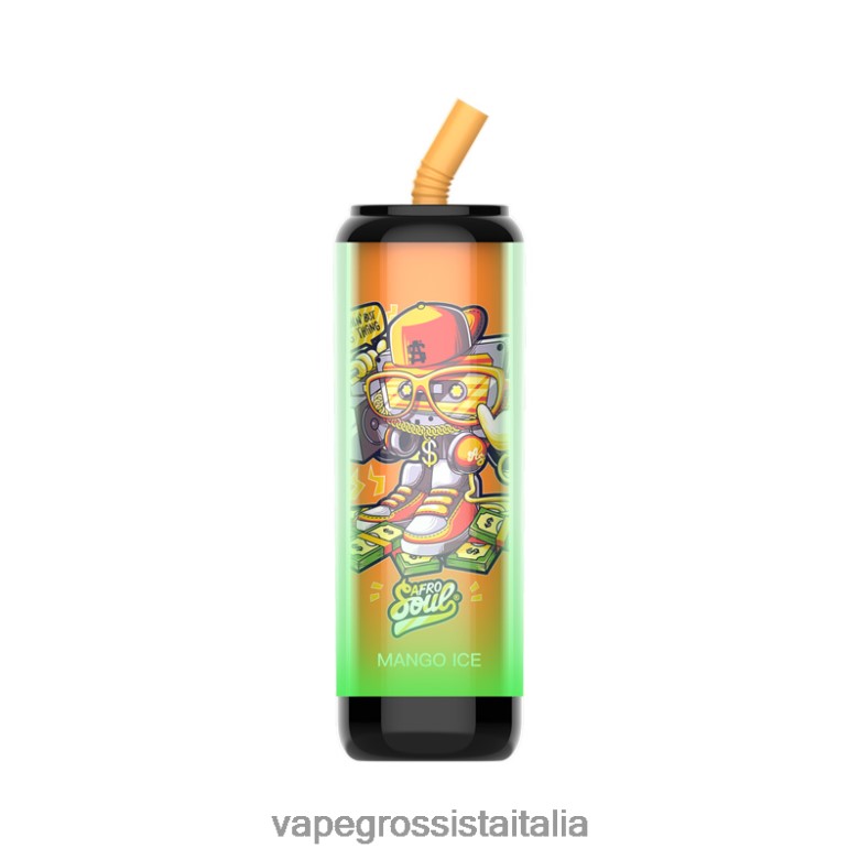 Vape Italia Osimo - LAVIE Cola Plus 7500 sbuffi ZP0X2X255 ghiaccio al mango