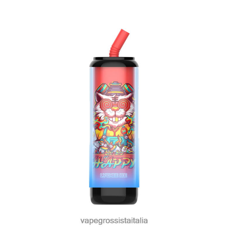 ghiaccio al litchi