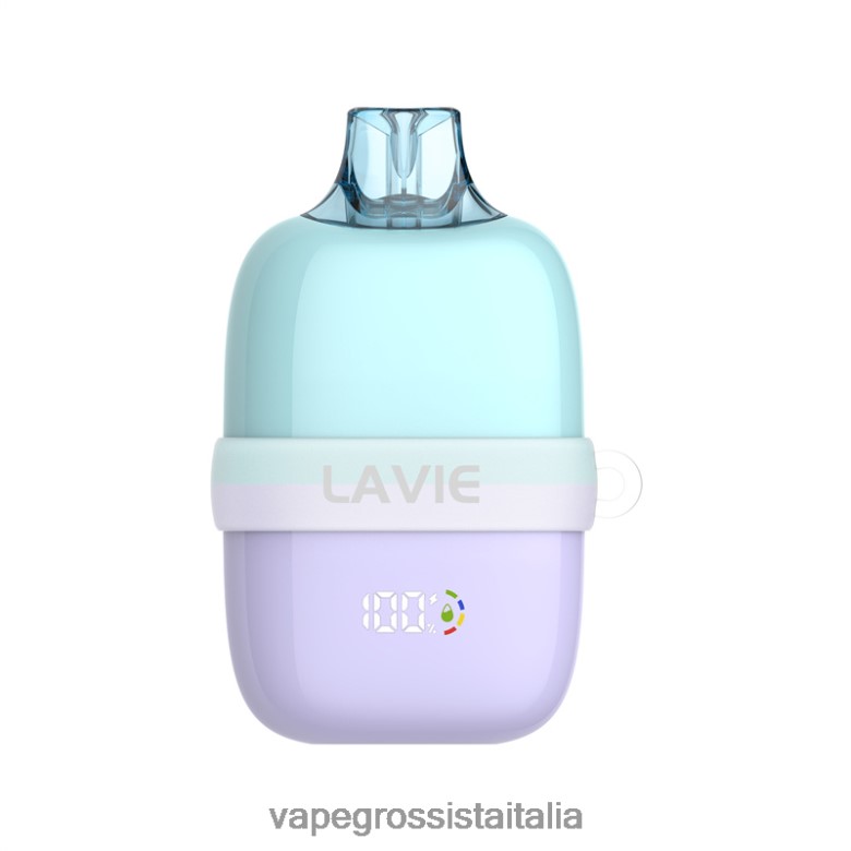 ghiaccio alla menta