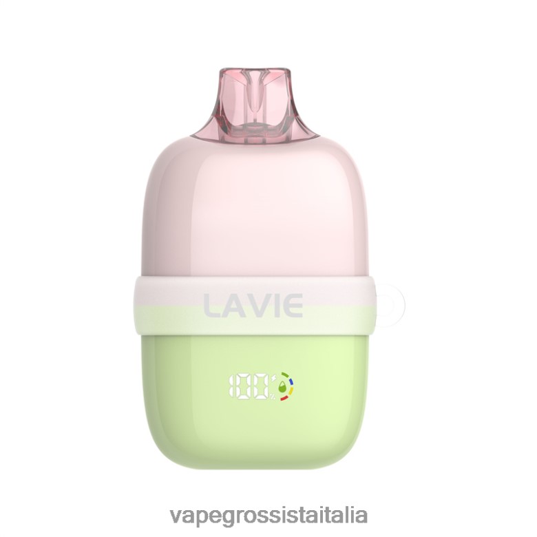 ghiaccio d'uva verde