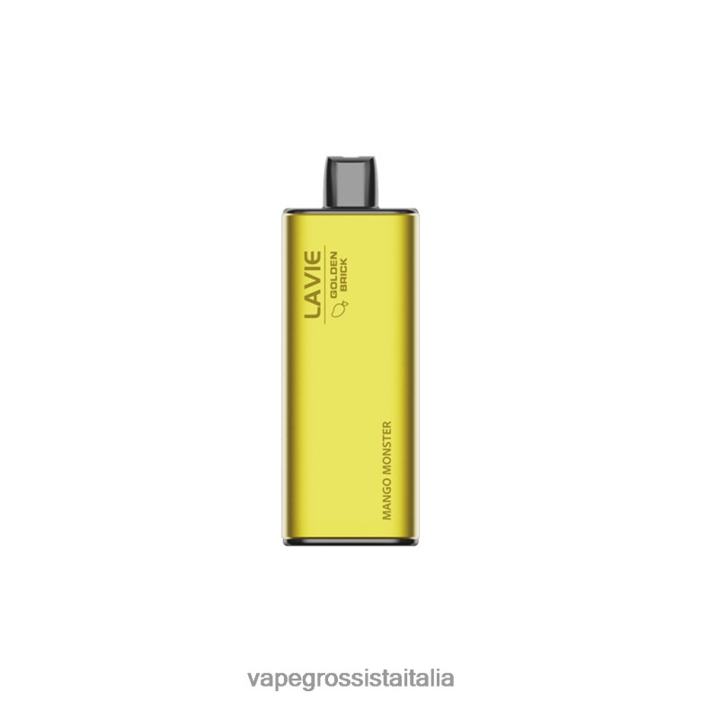 mostro di mango