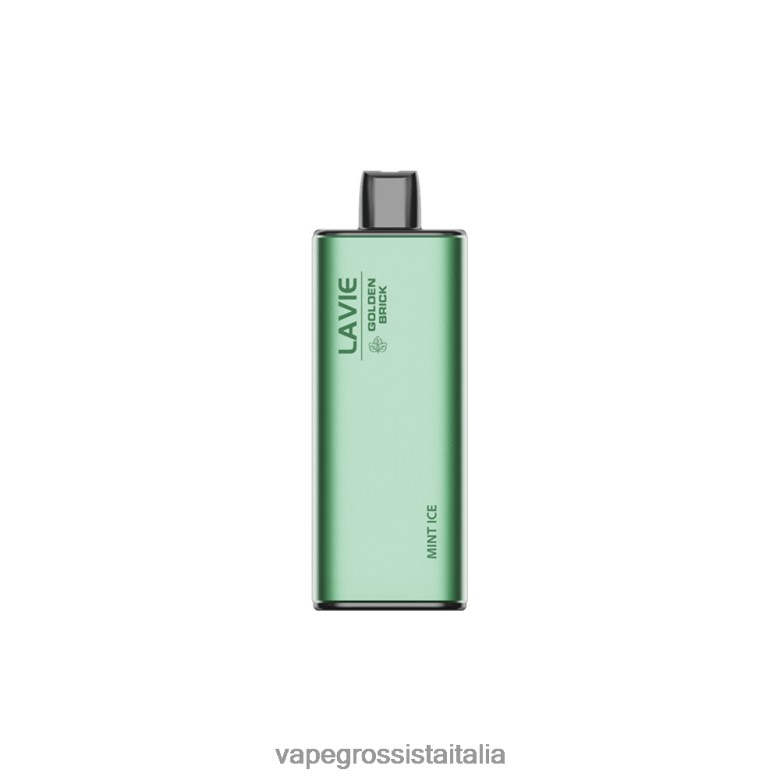 ghiaccio alla menta
