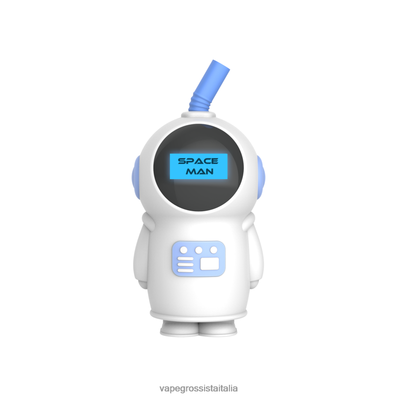 Vape Italia Collemarino - LAVIE SPACE MAN 7000 sbuffi ZP0X2X227 ghiaccio al melone
