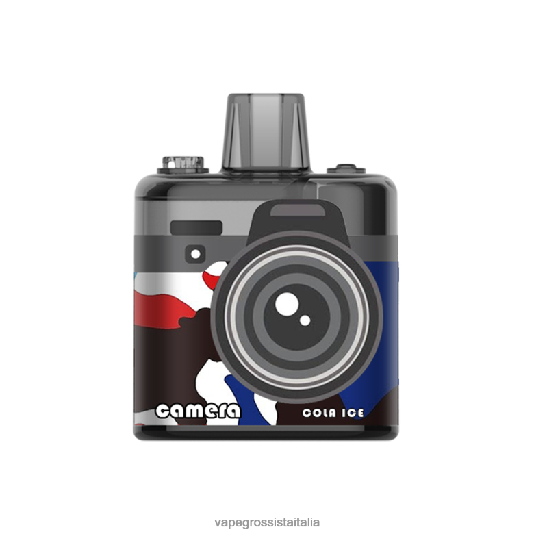 Vape Italia Osimo - LAVIE Camera 8000 sbuffi ZP0X2X175 ghiaccio alla cola