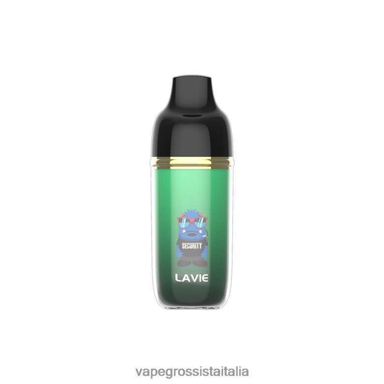 Vape Italia Collemarino - LAVIE Monster 6000 sbuffi ZP0X2X237 citronella