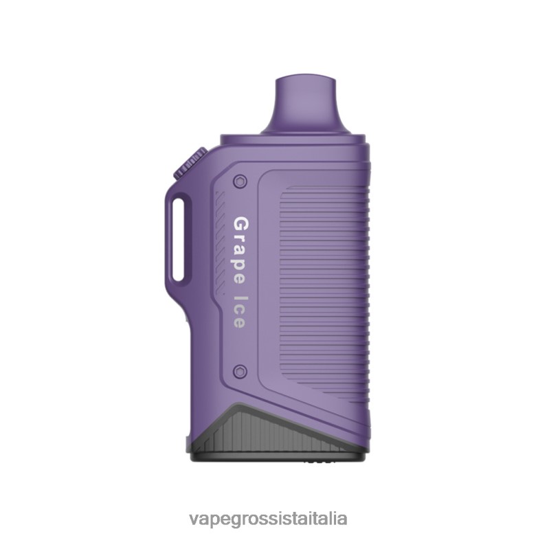 Vape Italia Fano - LAVIE Energy Box 15000 sbuffi ZP0X2X76 ghiaccio d'uva