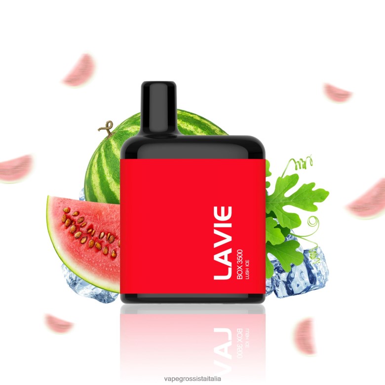 Vape All'Ingrosso - LAVIE BOX 3500 sbuffi ZP0X2X211 ghiaccio rigoglioso
