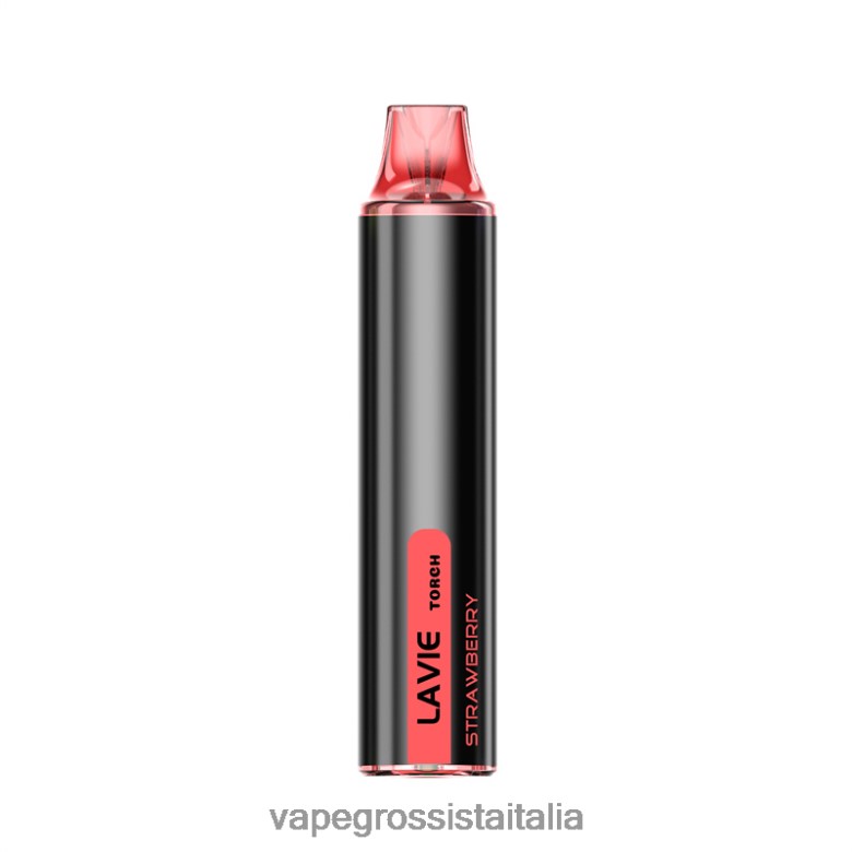 Vape Italia Collemarino - LAVIE Torch 6000 sbuffi ZP0X2X137 fragola