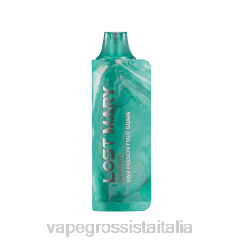kiwi frutto della passione guava