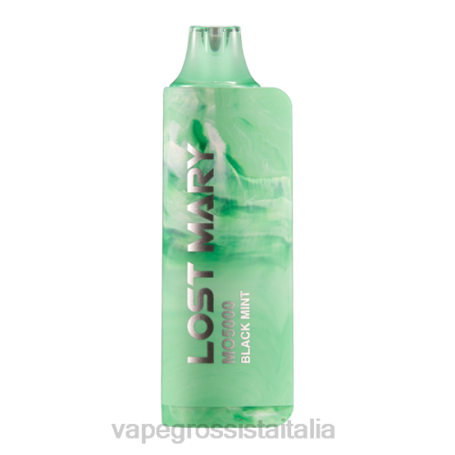 menta nera