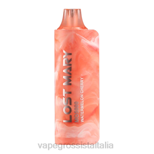 Vape Italia Fano - ciliegia di anguria V620536 LOST MARY MO5000