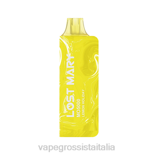 vacanza al limone