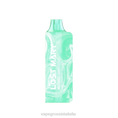 ghiaccio del duo del drago del kiwi