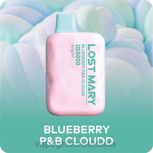 mirtillo p&b cloudd