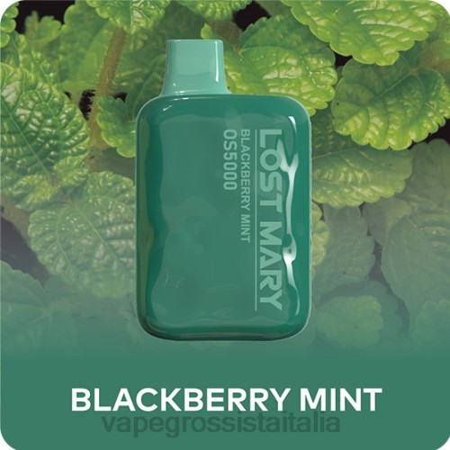 menta mora