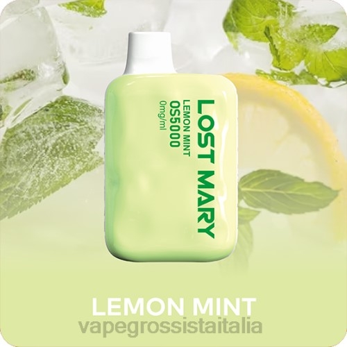 menta limone