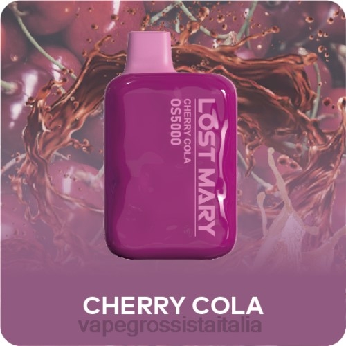 cola alla ciliegia