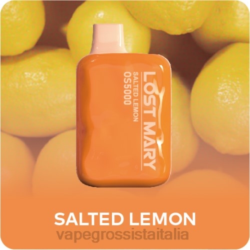 limone salato