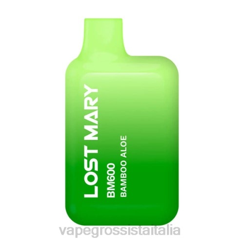 aloe di bambù