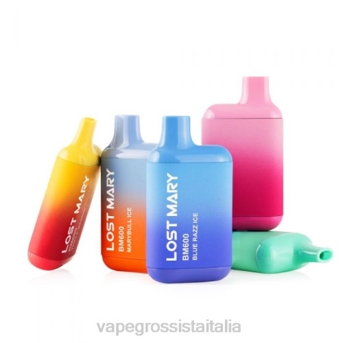 Vape Italia - dolce mentolo V620113 LOST MARY BM600