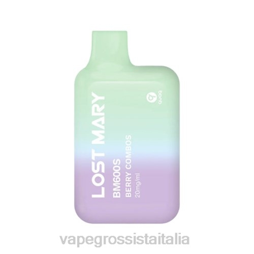 combinazioni di bacche