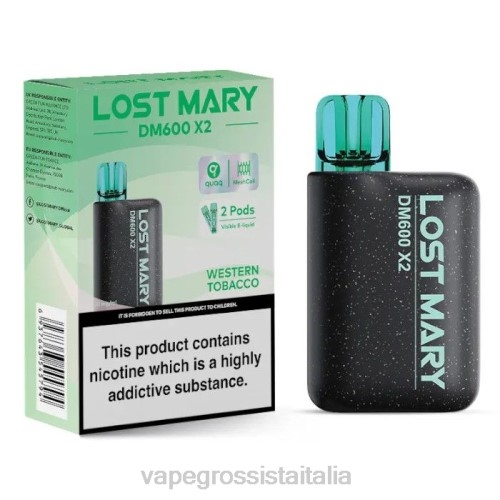 tabacco occidentale