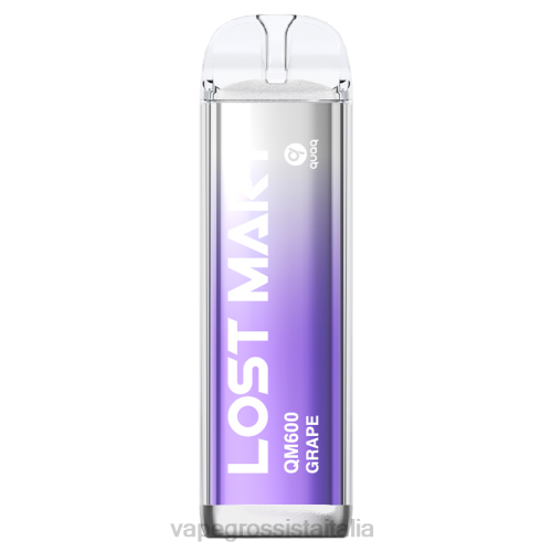 Vape Grossista Italia - uva V620392 LOST MARY QM600