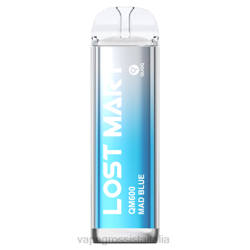 Vape Italia Fano - blu pazzo V620396 LOST MARY QM600