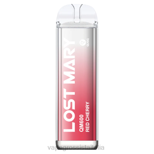 Vape Italia - ciliegia rossa V620403 LOST MARY QM600