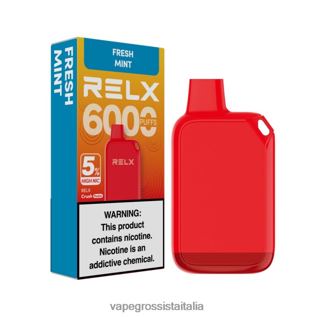 menta fresca
