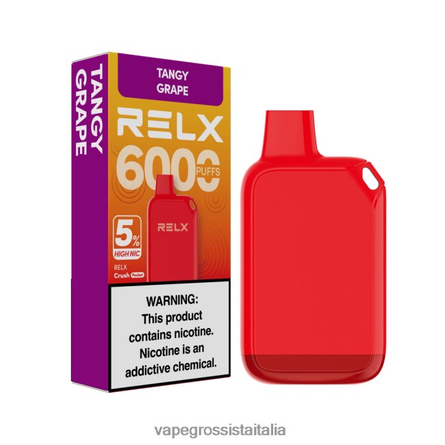 uva piccante