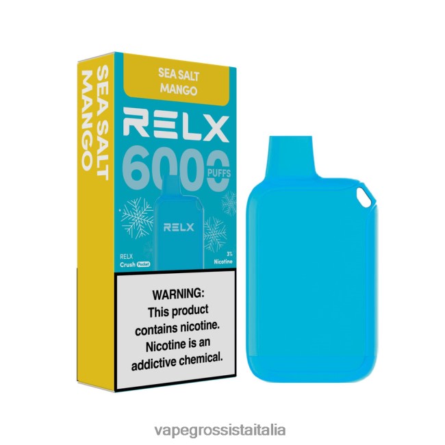 mango al sale marino