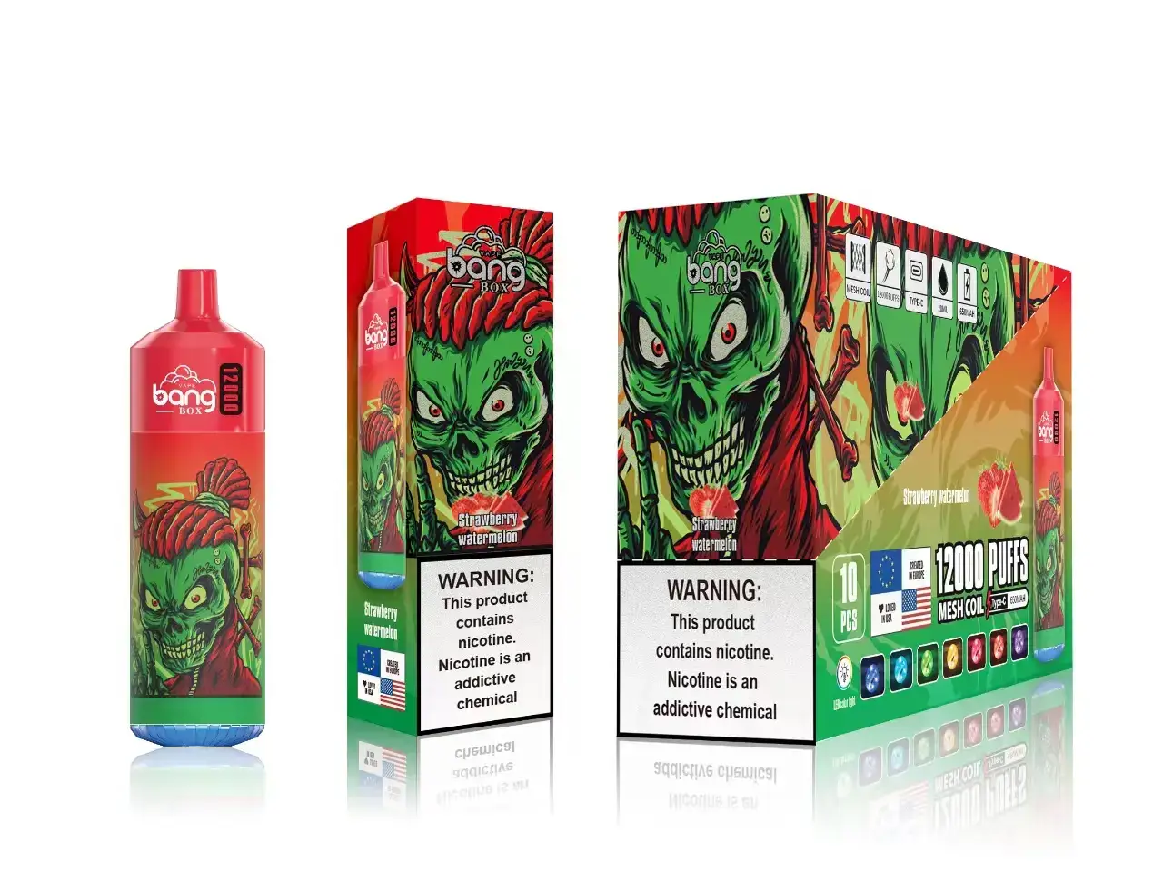 Anguria alla fragola