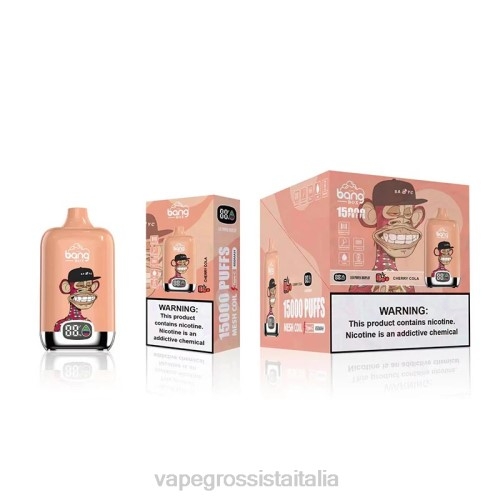cola alla ciliegia