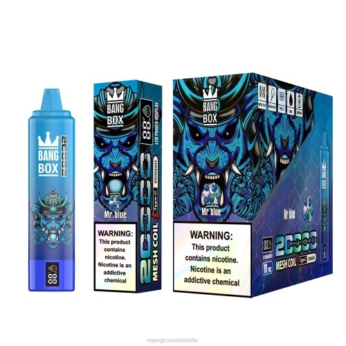 signor Blu