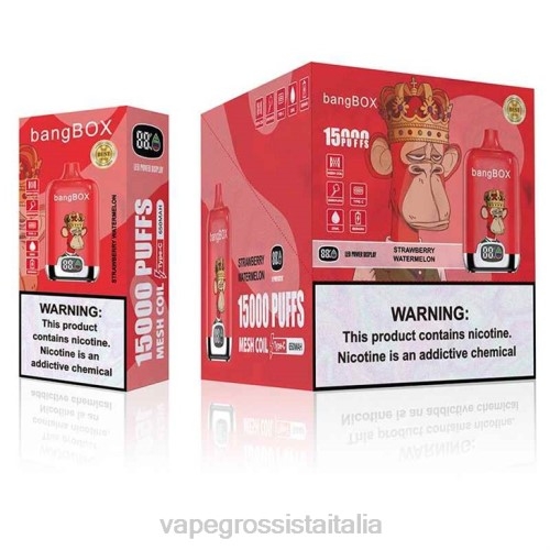Anguria alla fragola