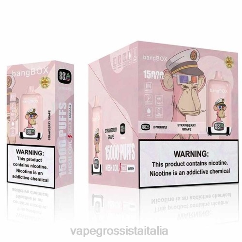 uva fragola