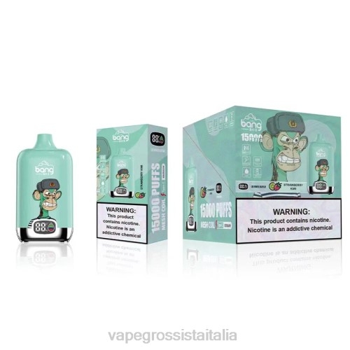 Vape Italia - kiwi fragola V620133 Bang Box 15000