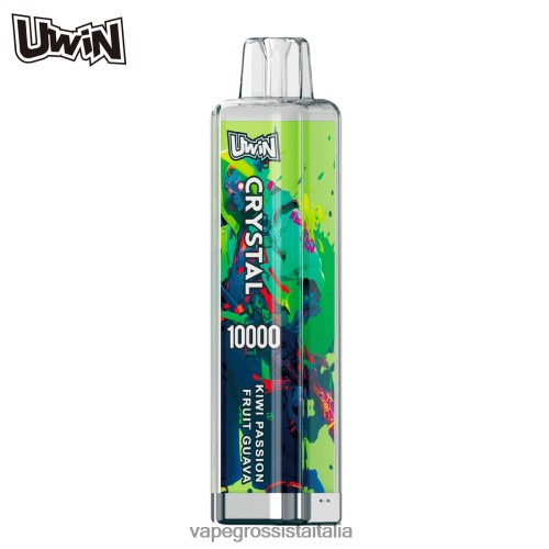 kiwi frutto della passione guava