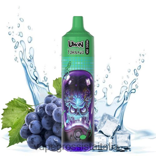 ghiaccio d'uva