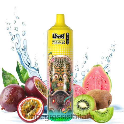 kiwi frutto della passione guava