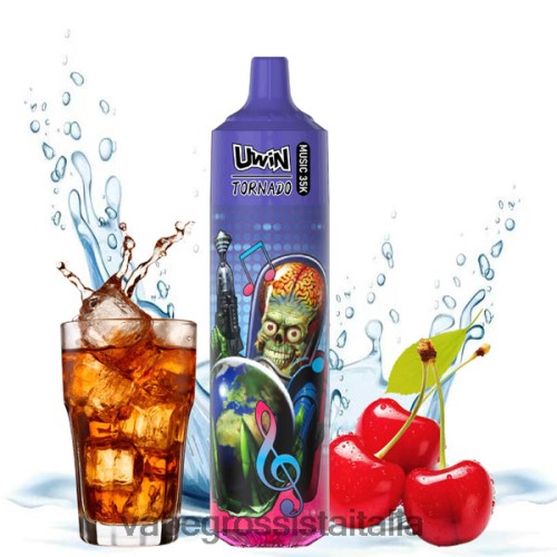 cola alla ciliegia