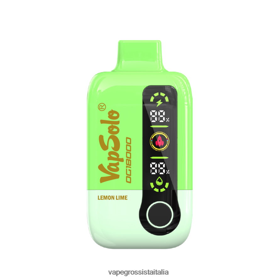 lime al limone