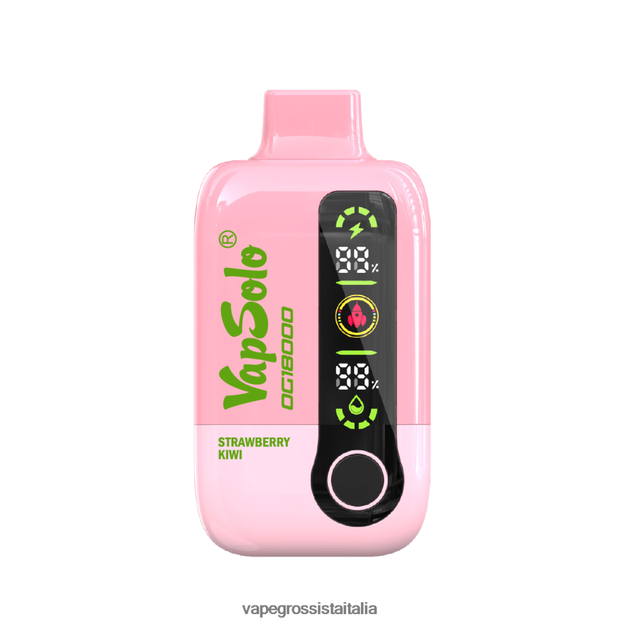 fragola al kiwi