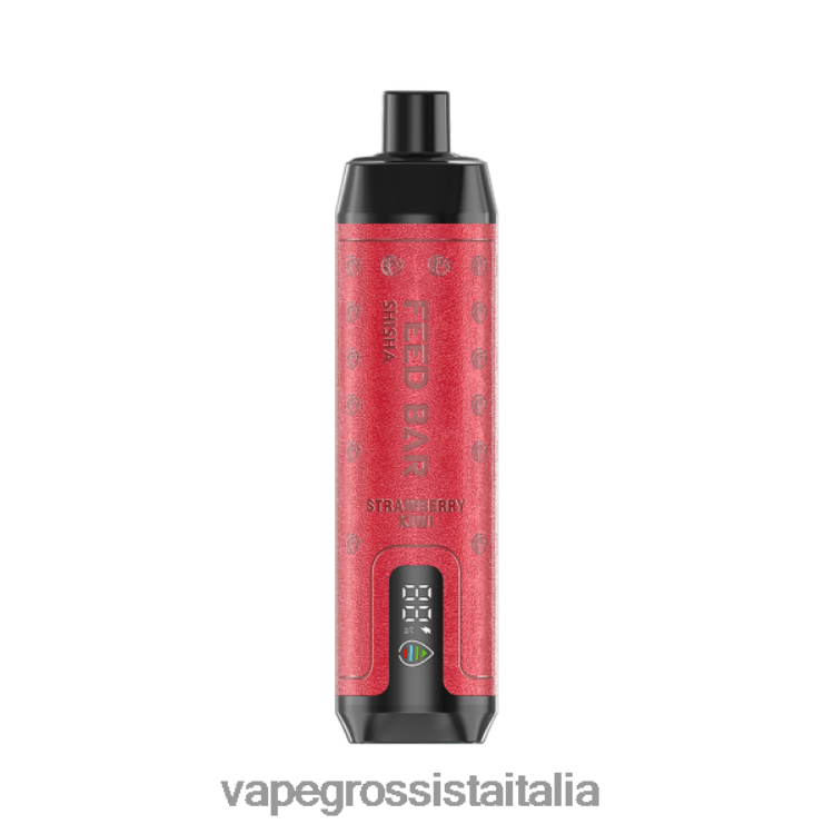 Vape Italia Ancona - Vapsolo SHISHA vaporizzatore usa e getta kiwi fragola 8TR48B104