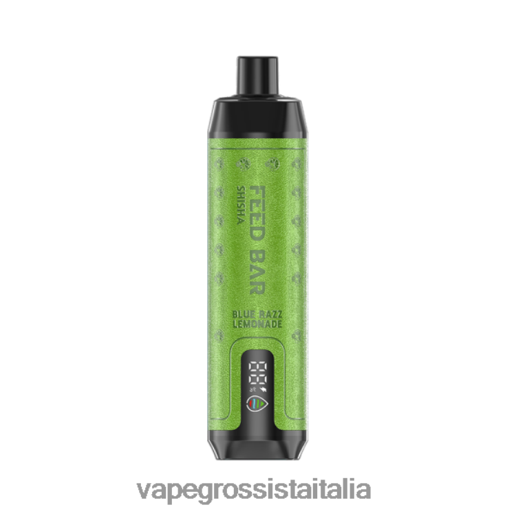 Vape Italia Collemarino - Vapsolo SHISHA vaporizzatore usa e getta limonata blu razz 8TR48B97