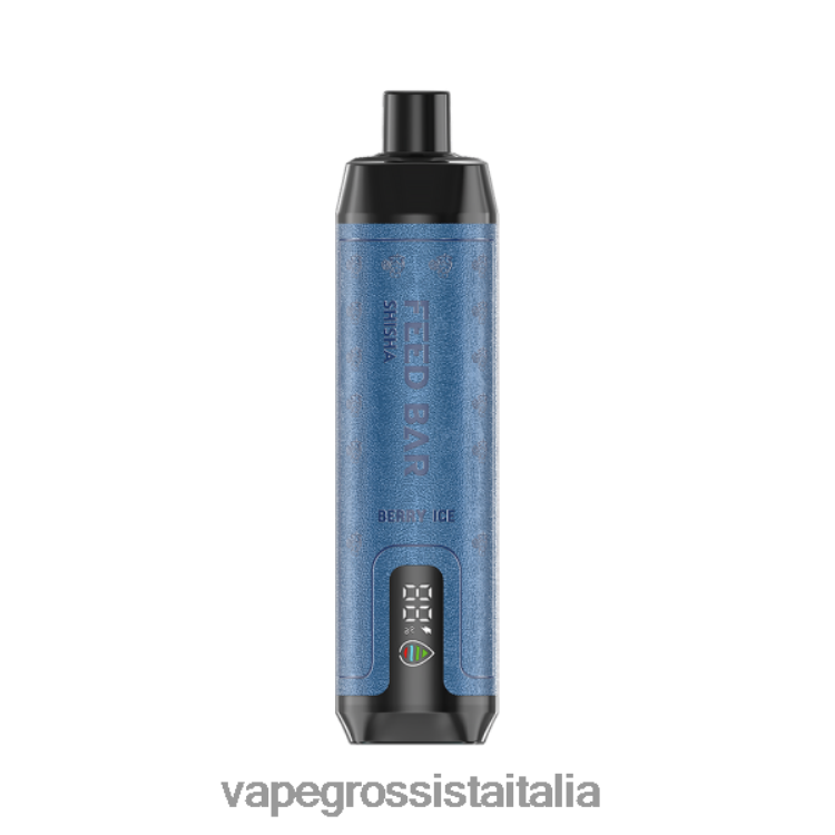 Vape Italia Osimo - Vapsolo SHISHA vaporizzatore usa e getta ghiaccio alle bacche 8TR48B95