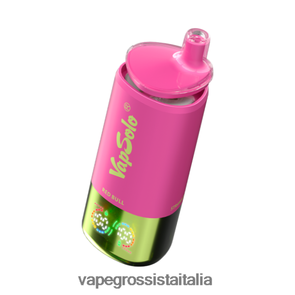 ghiaccio all'anguria, red bull e kiwi alla fragola