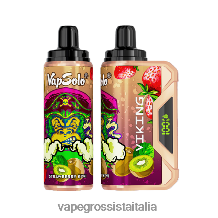 Vape Italia Senigallia - Vapsolo VIKING vaporizzatore usa e getta kiwi fragola 8TR48B138