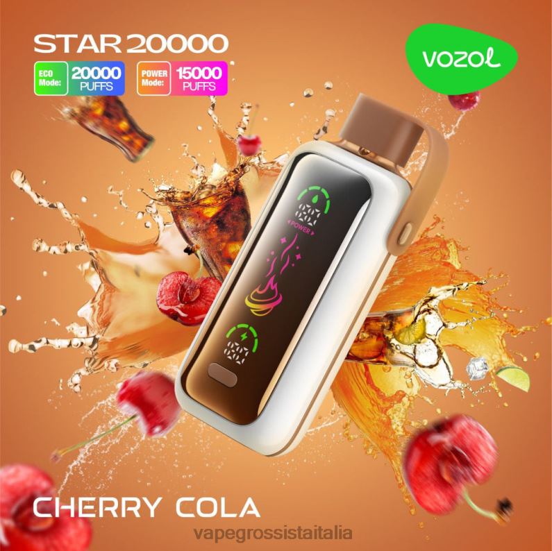 cola alla ciliegia
